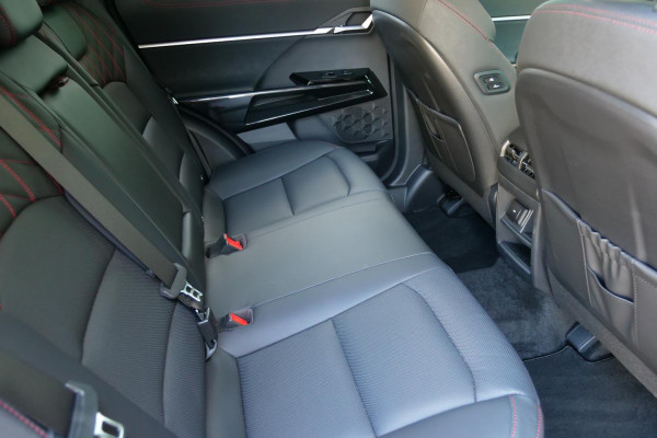 2025 MY26 KGM Actyon J120 K60 SUV Image 22