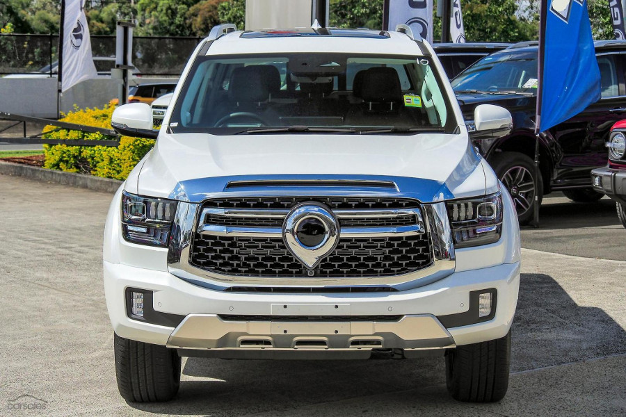 2024 GWM Cannon Alpha P05 Ultra Hybrid Dual Cab Image 19
