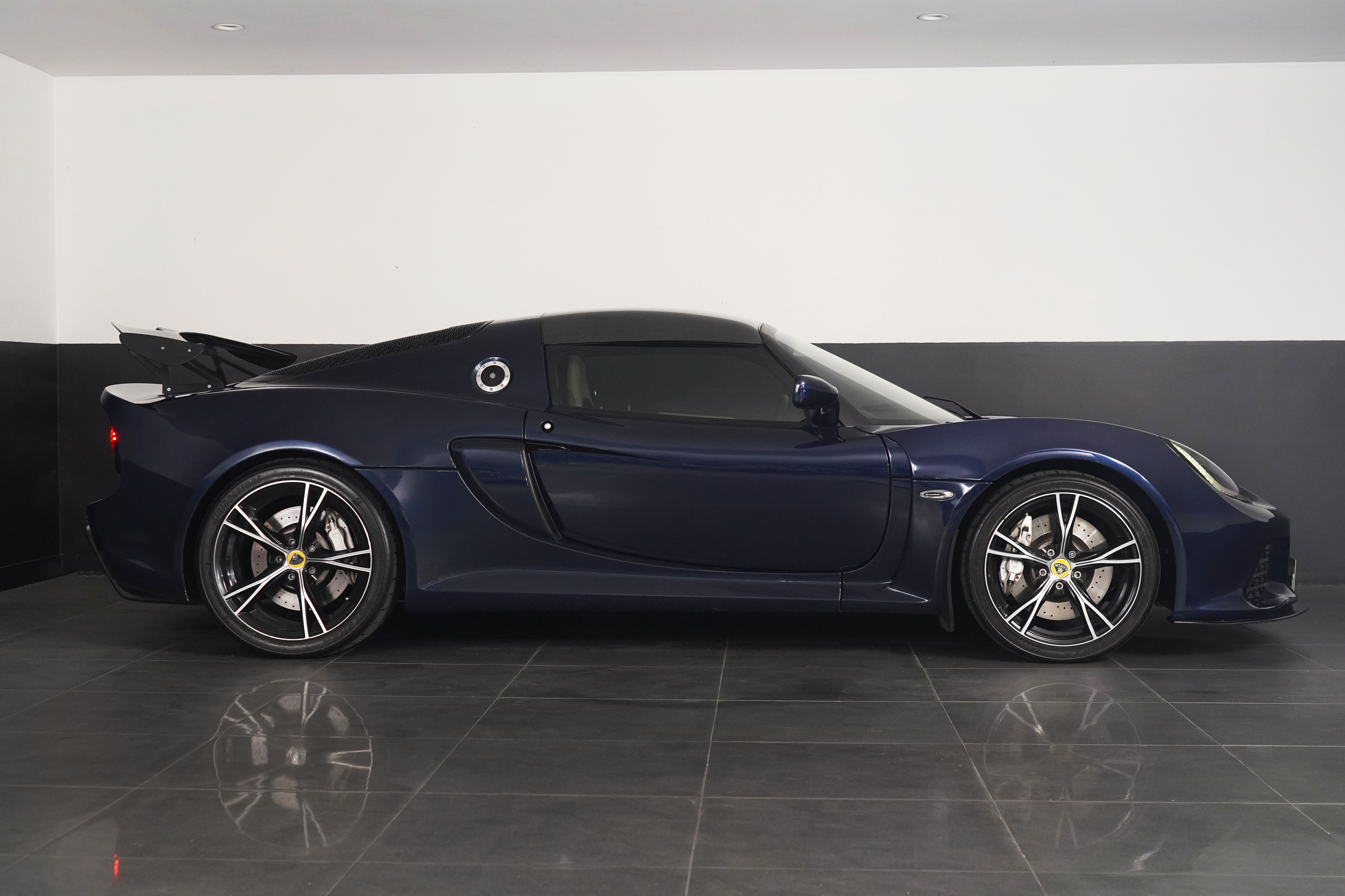 2014 Lotus Exige S Convertible Image 17