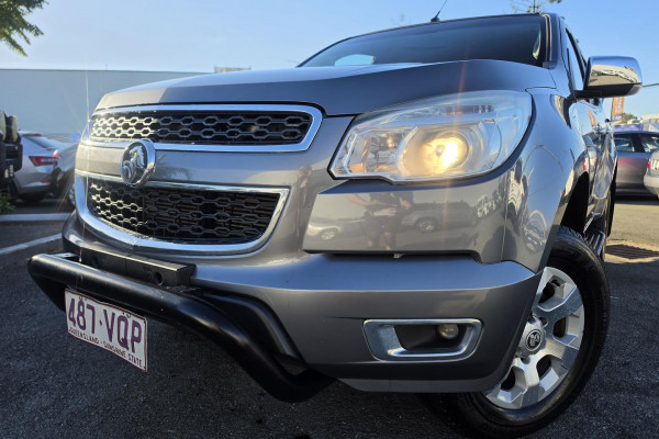 2015 MY16 Holden Colorado RG LTZ Ute Image 2