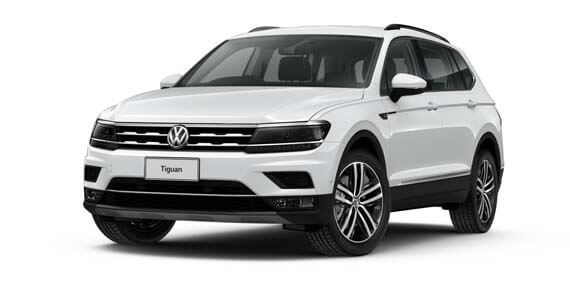 2018 Volkswagen Tiguan 5N Allspace Highline Suv