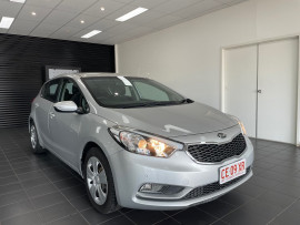2015 Kia Cerato YD S Hatchback