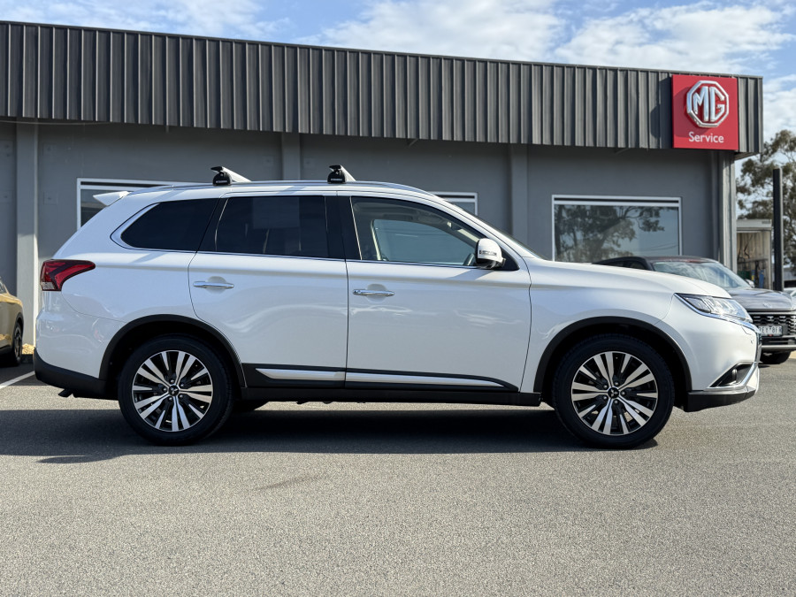 2019 MY20 Mitsubishi Outlander ZL Exceed SUV Image 4