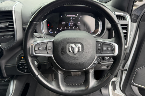 2023 MY24 Ram 1500 DT Laramie Ute Image 19