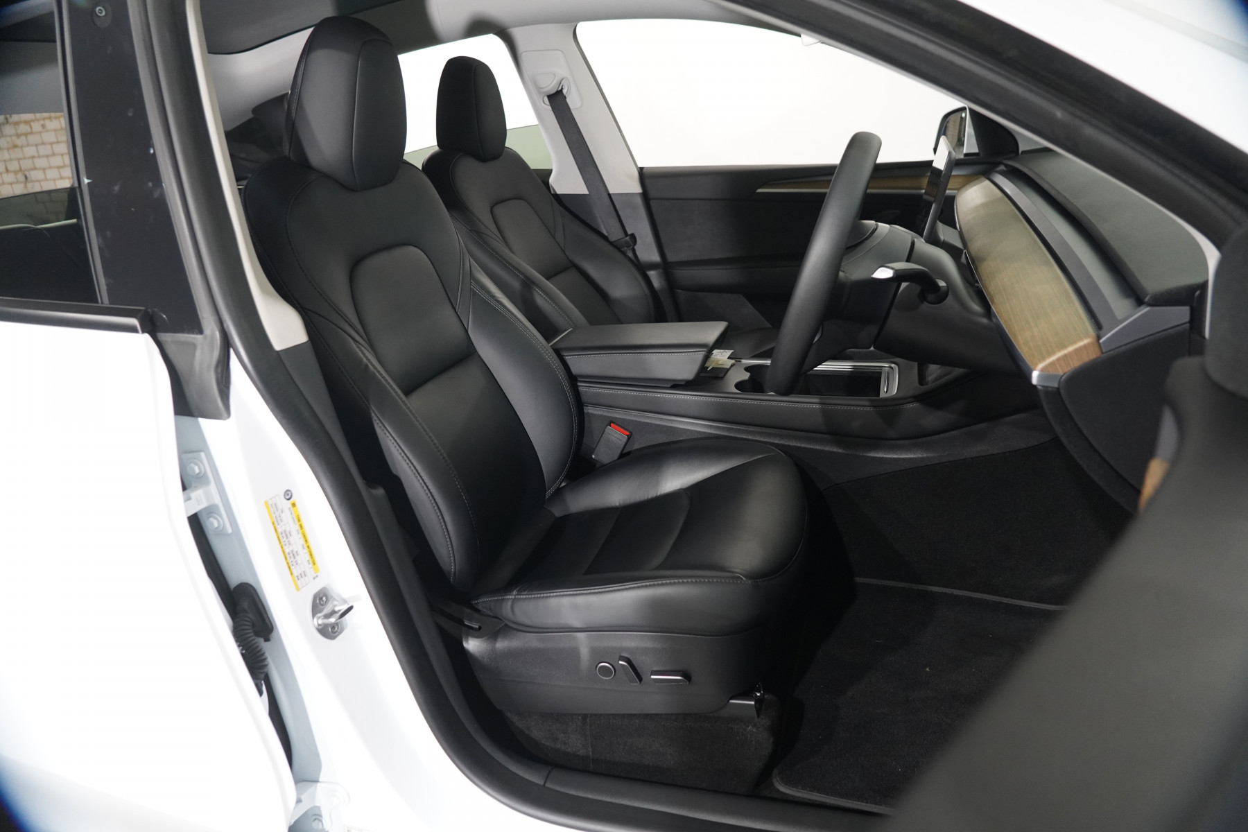 2023 Tesla Model Y Y Rear-Wheel Drive SUV Image 21