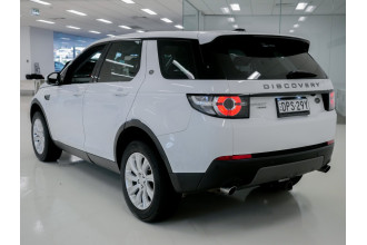 2015 MY16.5 Land Rover Discovery Sport L550 SD4 SE Suv Image 5
