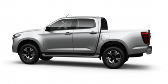 2020 MY21 Mazda BT-50 TF XTR 4x4 Dual Cab Pickup Utility image 20