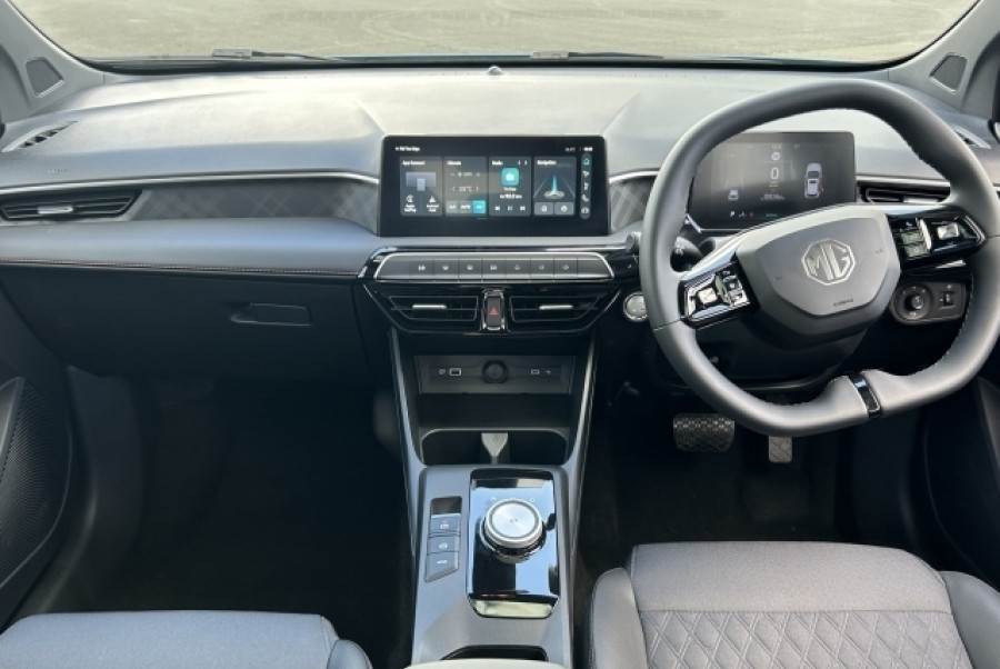 2025 MG MG3 Essence Hatch Image 12