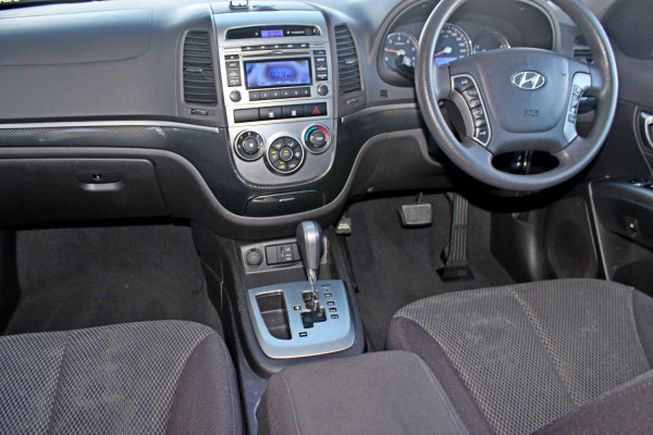 2011 Hyundai Santa Fe CM  SLX Suv