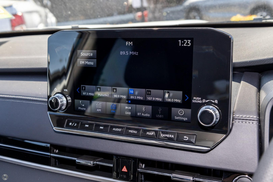 2025 MY24 Mitsubishi Outlander ZM Aspire SUV Image 15
