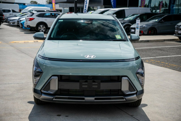 2025 Hyundai KONA SX2.V2 Premium SUV Image 5