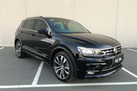 Volkswagen Tiguan Highline 5N