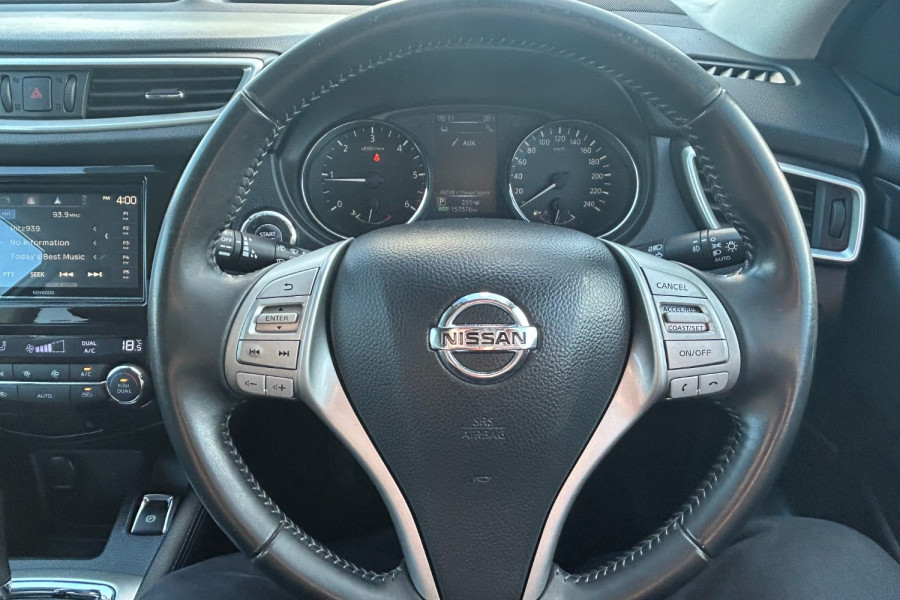 2015 Nissan QASHQAI J11 TL SUV Image 15