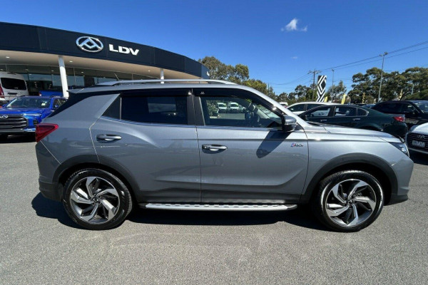 2023 KGM SsangYong Korando C300 Ultimate SUV