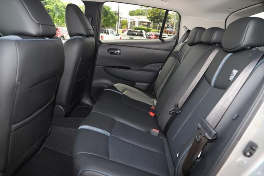 2019 MY20 Nissan LEAF ZE1 LEAF Hatchback Image 10