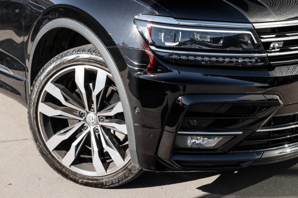 2020 Volkswagen Tiguan 5N 162TSI Highline SUV