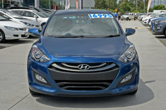 2014 Hyundai i30 GD2 Trophy Hatchback