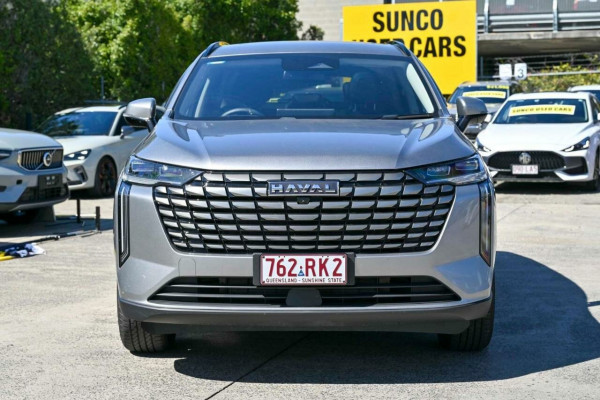 2025 GWM Haval H6 B01 Ultra Hybrid SUV Image 3