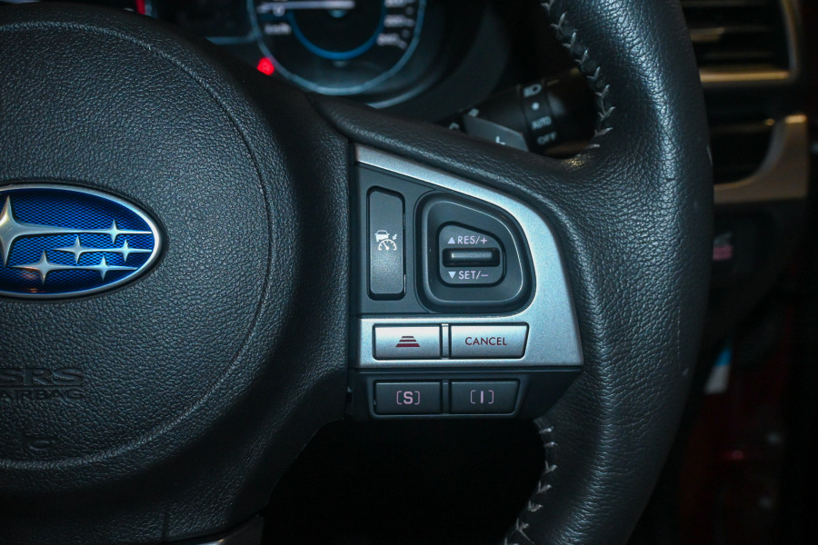 2017 Subaru Forester S4 2.5i-S SUV Image 14