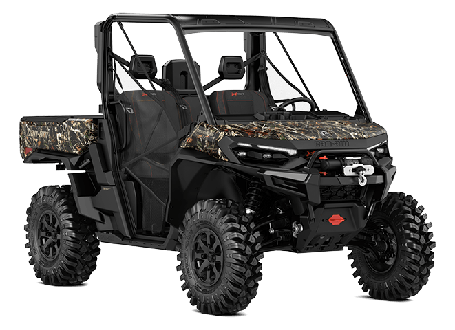 New Can-Am Defender X MR HD11