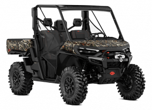 New Can-Am Defender X MR HD11