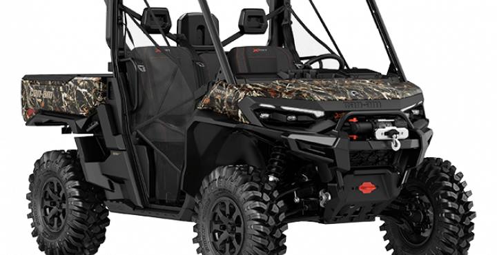 New Can-Am Defender X MR HD11