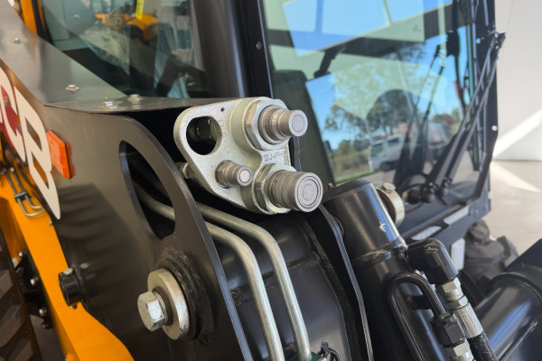 2025 JCB 155WHD CAB T3 PB864K Other Image 10