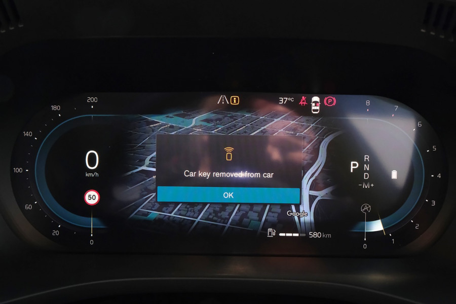 2023 Volvo XC60 UZ Ultimate B6 Dark SUV Image 16