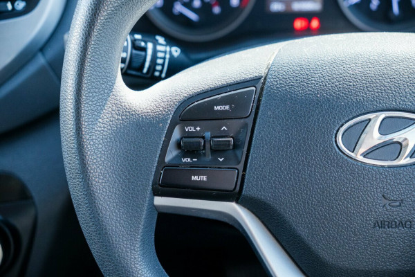 2017 MY18 Hyundai Tucson TL2 Active SUV Image 11
