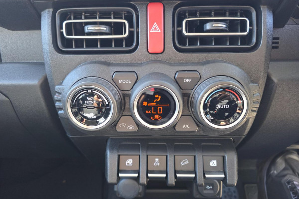 2026 Suzuki Jimny GJ  SUV Image 15