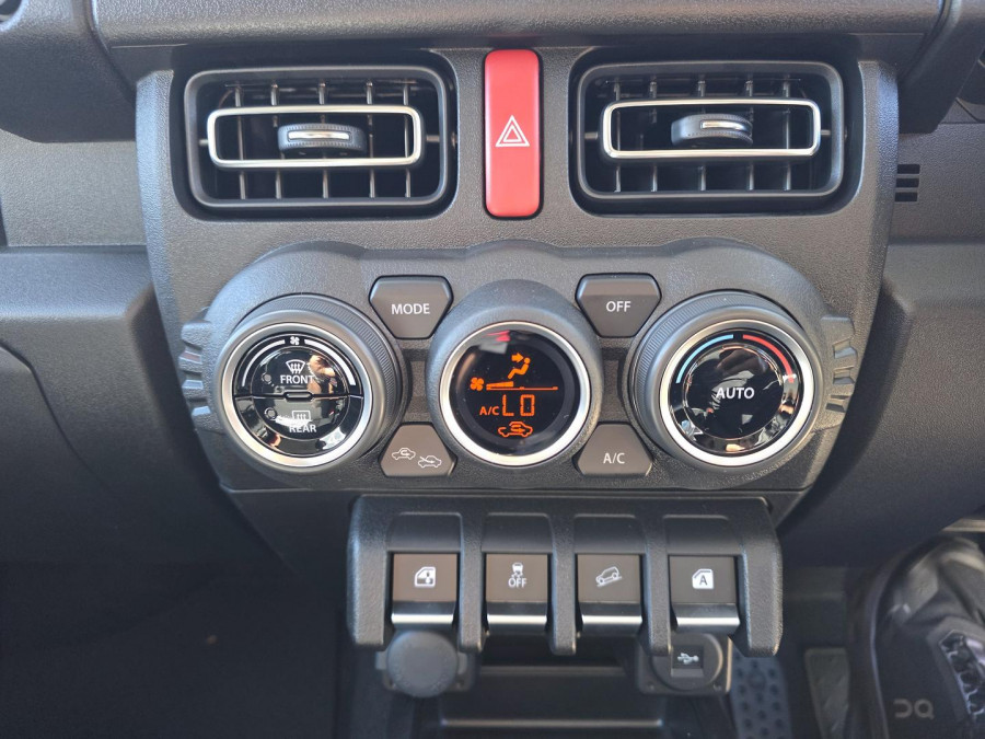2026 Suzuki Jimny GJ  SUV Image 15