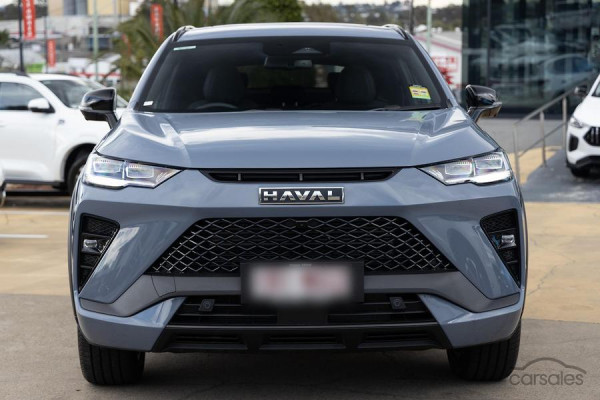 2026 GWM Haval H6GT B03 Ultra Hi4 PHEV SUV