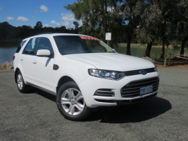 Ford Territory TX RWD SZ