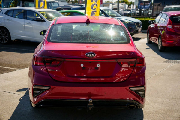 2019 Kia Cerato BD S Sedan