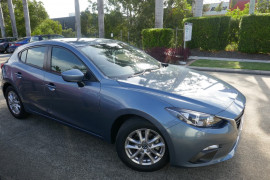 Mazda 3 Hatch BM