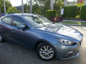 Mazda 3 Hatch BM