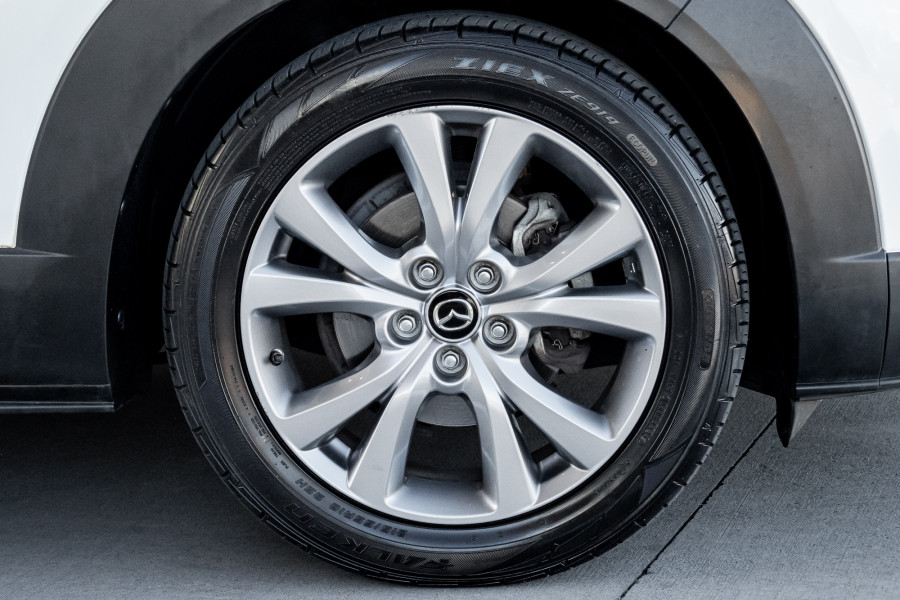 2022 Mazda CX-30 DM Series G20 Evolve SUV Image 23