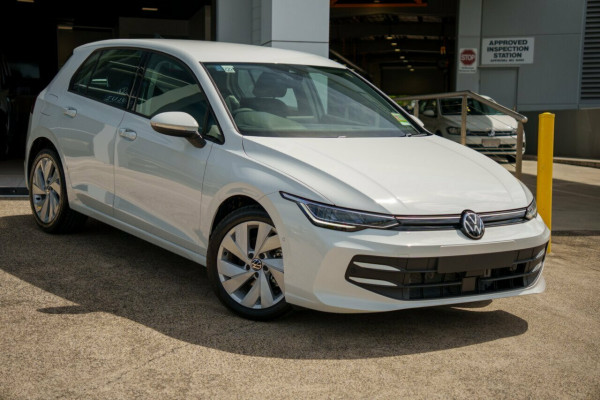 2024 MY25 Volkswagen Golf 8.5 110TSI Life Hatch