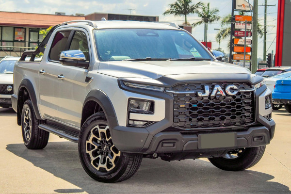 2024 JAC T9  Haven Ute