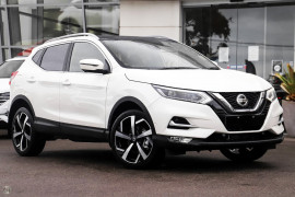 2020 MY0  Nissan QASHQAI J11 Series 3 Ti Suv