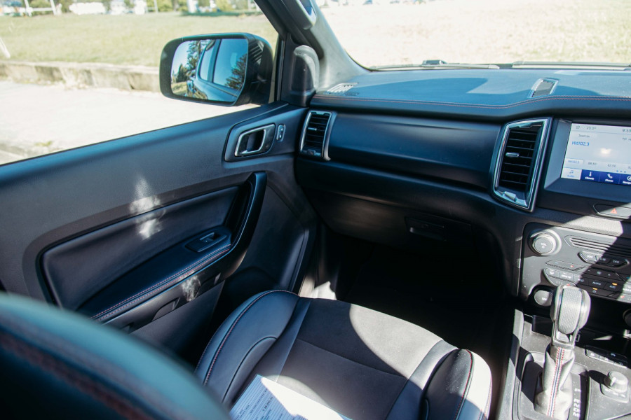 2022 MY21.75 Ford Ranger PX MkIII Raptor X Ute Image 31