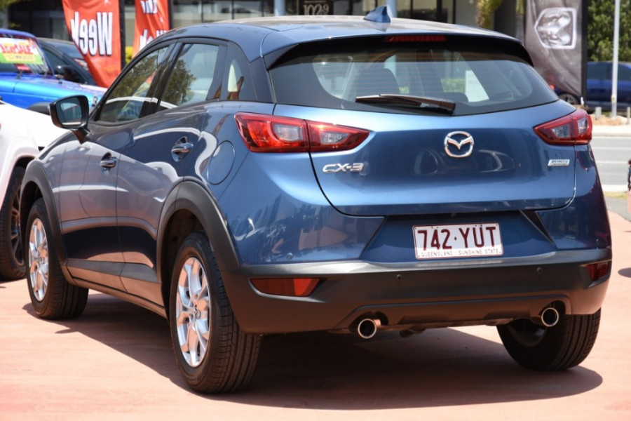 2019 Mazda CX-3 DK2W7A Maxx Suv