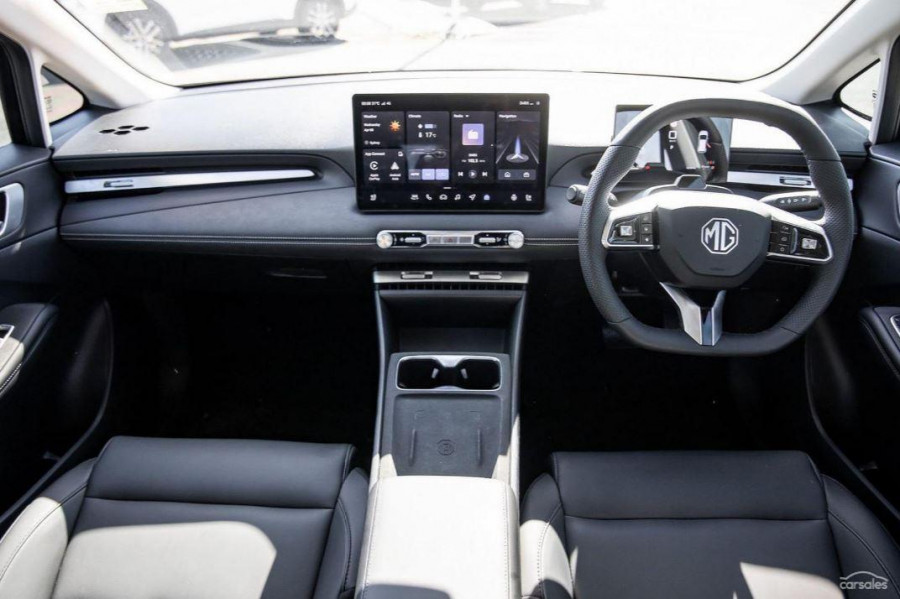 2026 MG MG4 EV Urban AH4E Essence 43 Hatch Image 9