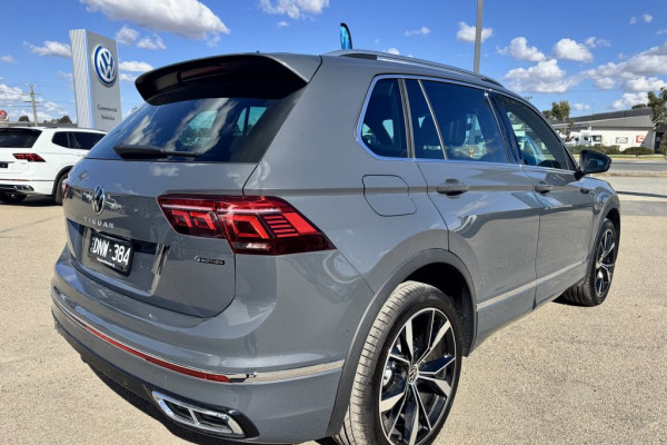 2024 Volkswagen Tiguan 5N 162TSI R-Line SUV