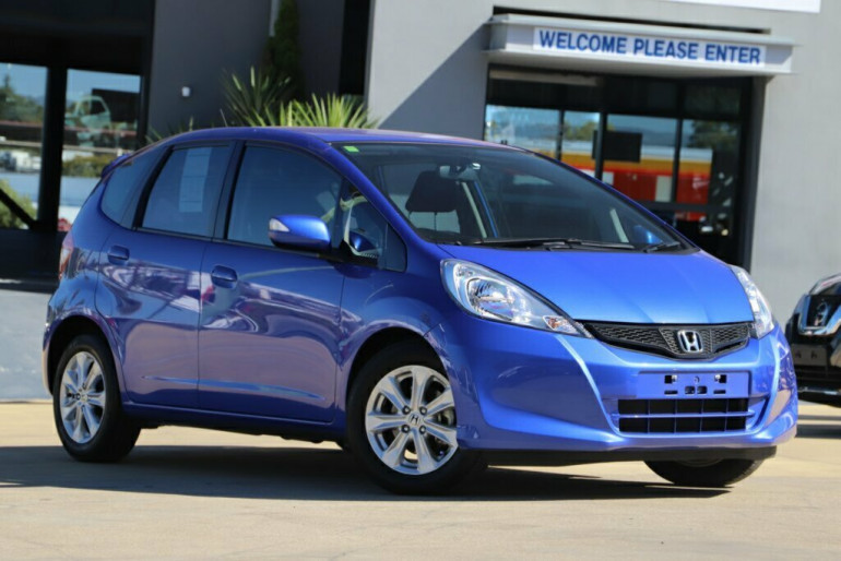 Honda Jazz Vibe