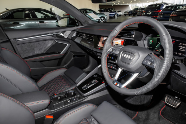 2026 Audi S3 GY  Sedan image 7