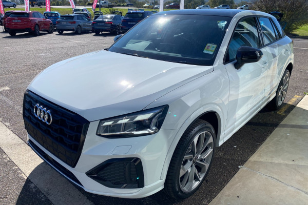 2024 Audi Q2 GA 35 TFSI SUV Image 5