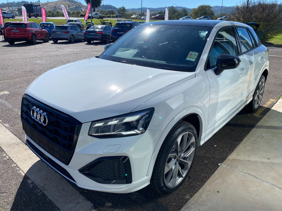 2024 Audi Q2 GA 35 TFSI SUV Image 5