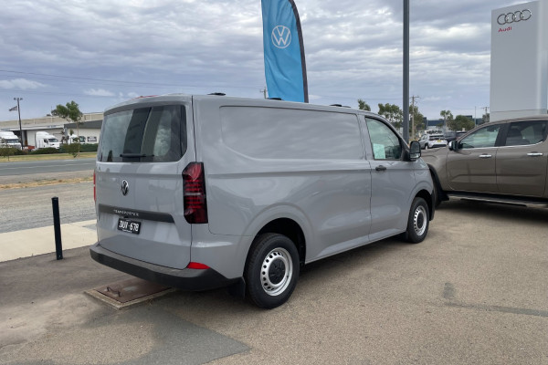 2026 MY25 Volkswagen Transporter NSN SWB Van Van Image 2