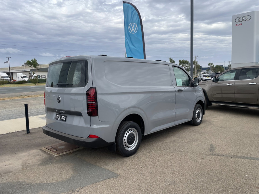 2026 MY25 Volkswagen Transporter NSN SWB Van Van Image 2